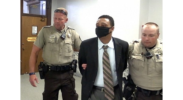 Hot Springs man gets 2 life terms in officer's shooting death - Vimarsana News