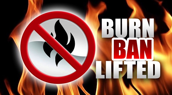 Burn ban lifted in Baxter County - Vimarsana News