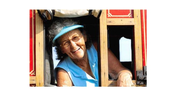 Nina Wood, co-founder of Ranger Boats, dies - Vimarsana News