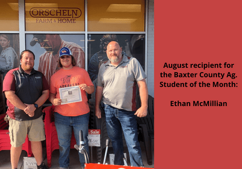Congrats, Ethan! - Vimarsana News