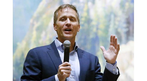 AP seeks ex-Missouri Gov. Greitens' child custody record - Vimarsana News