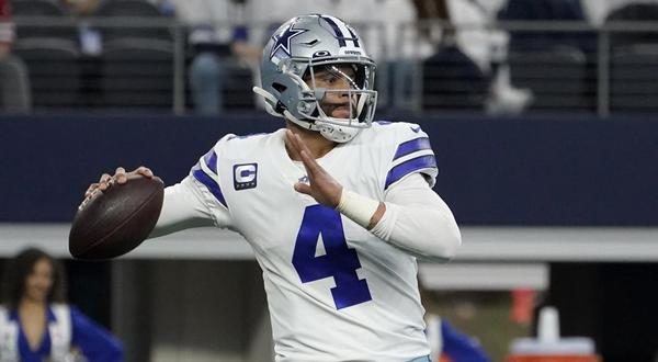 Prescott out 'several weeks' with hand surgery after Cowboys' loss