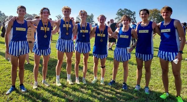 MH boys win, girls finish 2nd at Bison Invitational - Vimarsana News