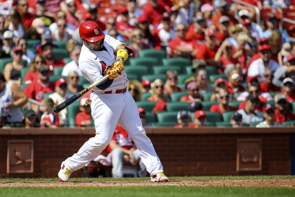 Cards beat Reds on Senzel error to earn DH sweep - Vimarsana News