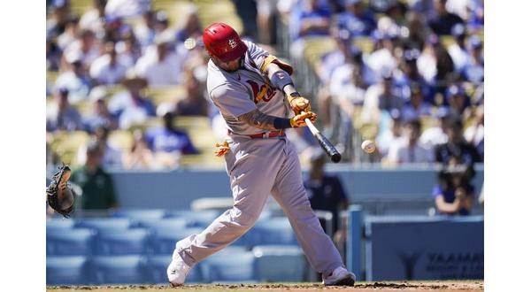 Dodgers beat Cardinals, clinch top seed in NL Playoffs