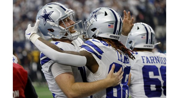 Backup QB Rush wins again as Cowboys beat Commanders - Vimarsana News