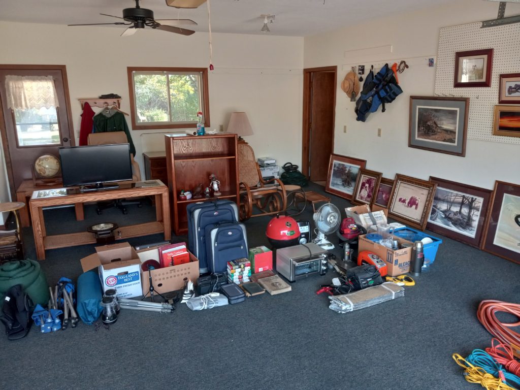 Estate Sale-Midway, AR - Vimarsana News