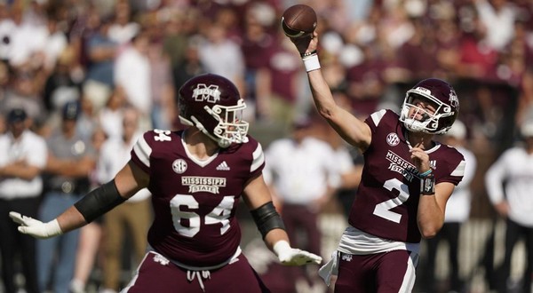 Rogers sets SEC passing record, No. 23 MSU beats Arkansas - Vimarsana News