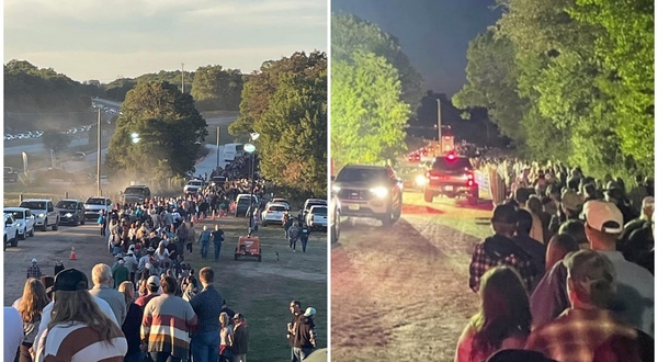 Fans looking for refunds after bumper-to-bumper traffic at Garth Brooks concert