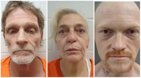 Multiple arrests in Izard County parole home visit - Vimarsana News