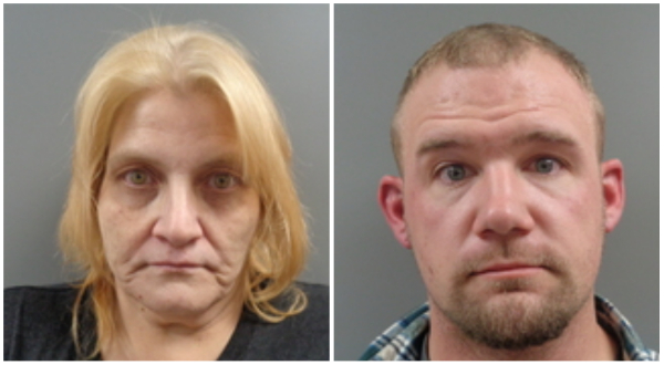 Executed search warrant leads to arrest of two Izard County residents - Vimarsana News