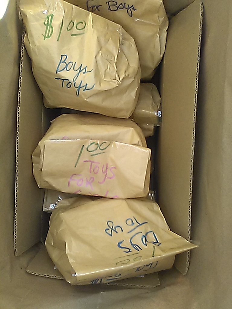 Trading Post Thursday KTLO