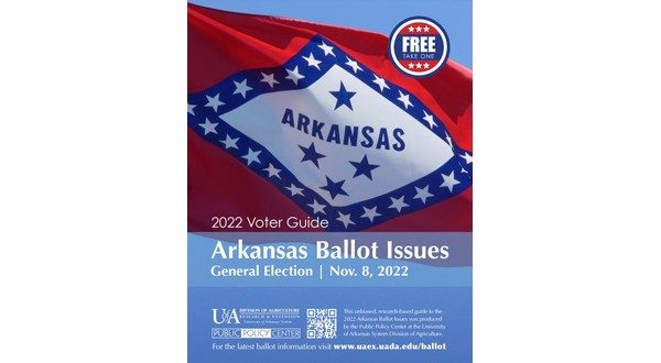 2022 Arkansas ballot issue guides still available KTLO