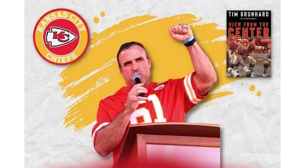 Chiefs: Tim Grunhard's new book tells inside story