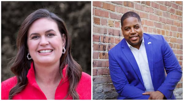 Two Arkansas Governor candidates host meet and greets in Mountain Home - Vimarsana News