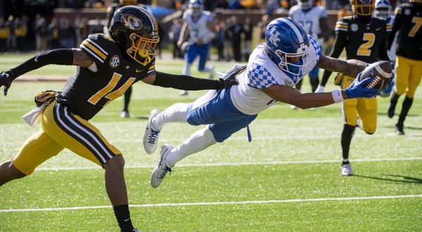Kentucky escapes Missouri with victory - Vimarsana News