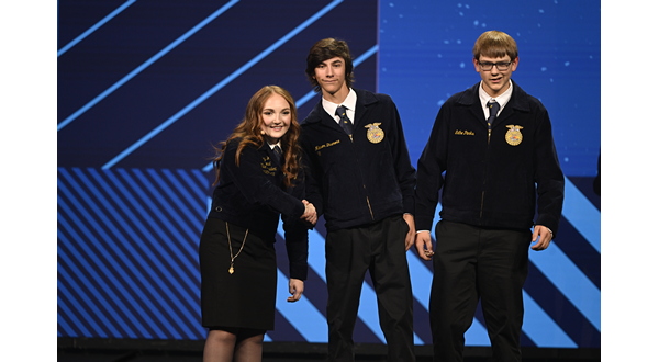 Mtn. Home FFA chapter named 3 Star Chapter for 2022 National Chapter award - Vimarsana News