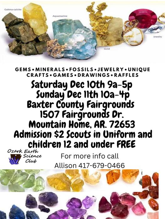 Gem Show | KTLO - Vimarsana News