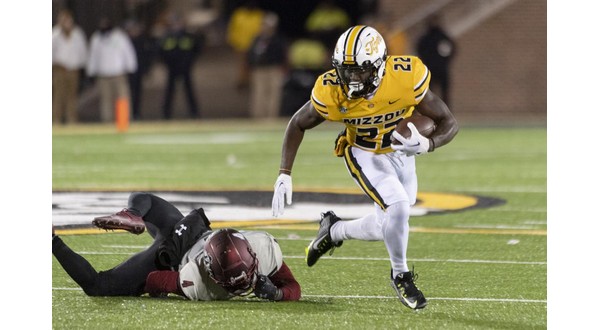Cook leads Missouri to rout over New Mexico State - Vimarsana News