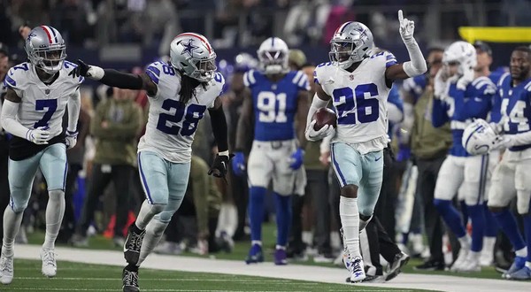 Cowboys score 33 points in 4th quarter, rout Colts | KTLO