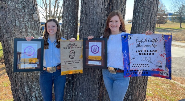 MH FFA members inducted into the Arkansas Purple Circle Club - Vimarsana News