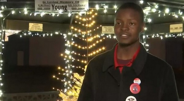 18-year-old elected mayor of Earle - Vimarsana News