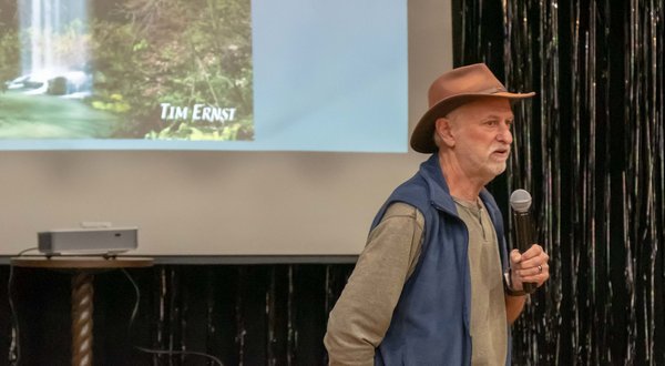Ozark photographer Tim Ernst presents new book at Baxter Co. Library Tuesday night - Vimarsana News