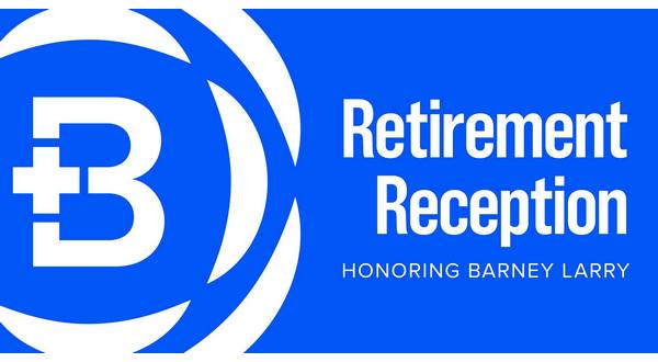 Public retirement reception for Baxter Health's Barney Larry Thursday - Vimarsana News
