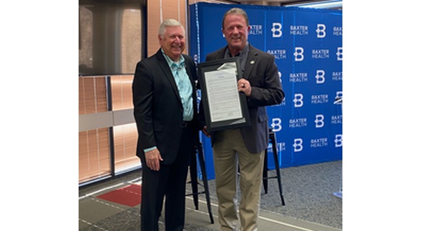 December 30 declared Barney Larry Day in Mountain Home - Vimarsana News