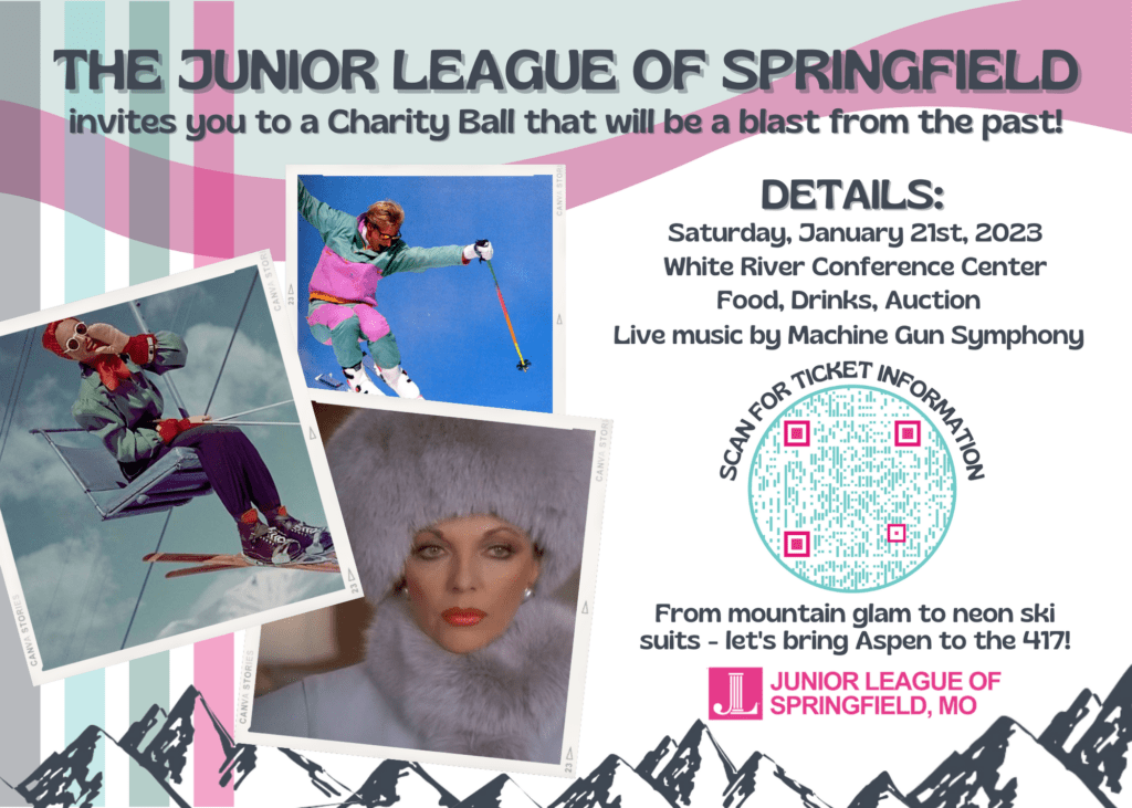 Junior League of Springfield Charity Ball 2023: 80s in Aspen - Vimarsana News