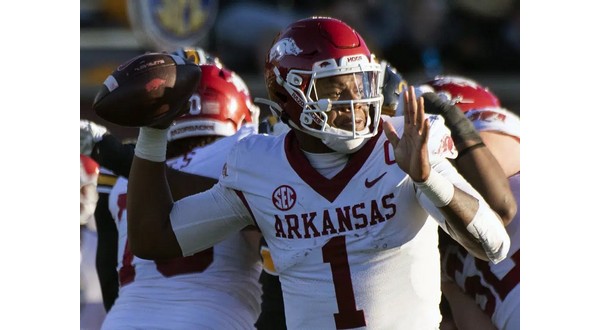 Liberty Bowl pits Arkansas vs. Kansas for 1st time since 1906 - Vimarsana News