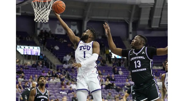 No. 18 TCU breaks past UCA for 9th win in row - Vimarsana News