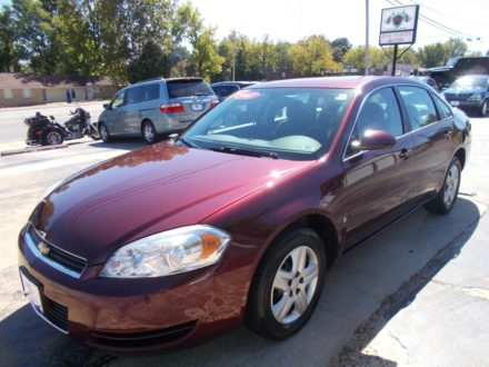 2007-chevrolet-impala-ls-4dr-sedan