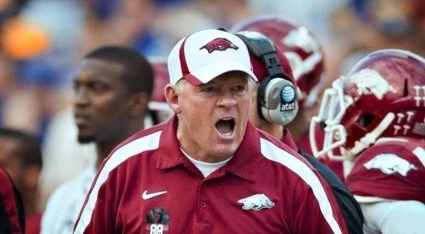 Petrino Hired as Offensive Coordinator - Texas A&M Athletics 