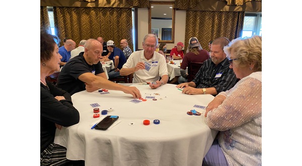 Baxter Co. Library Foundation hosting annual Texas Hold'em Tournament - Vimarsana News
