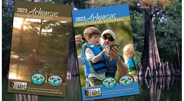 2023 Fishing and trout guidebooks available - Vimarsana News