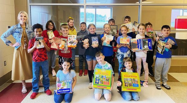 White River Valley Electric Trust Board awards 22 schools education grants - Vimarsana News