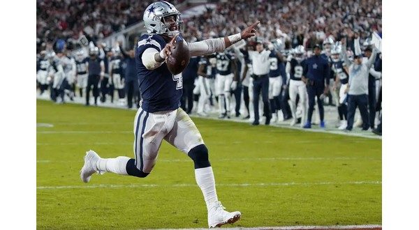 Prescott Outshines Brady, Cowboys Dominate Buccaneers | KTLO