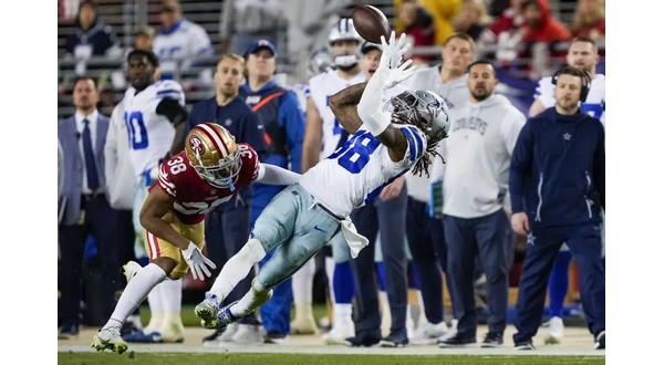 49ers beat Cowboys to advance to NFC title game