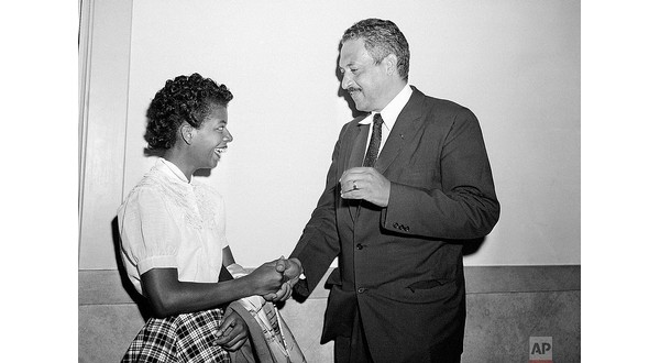 Courtroom where 1957 desegregation case was heard in Little Rock to be restored - Vimarsana News