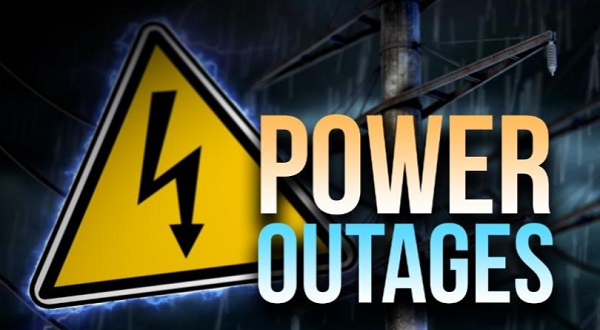 Update: Power outages continue affecting area residents - Vimarsana News