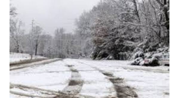 Northern Arkansas and Southern Missouri continue to see covered roads