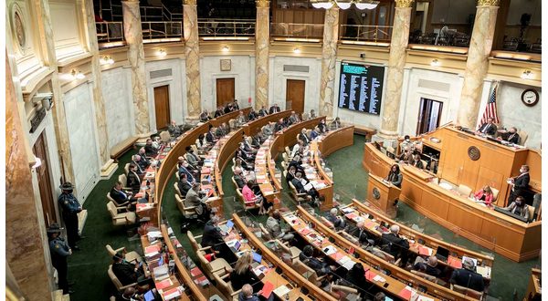 Bill defining 'adult-oriented performance' passes House comittee - Vimarsana News