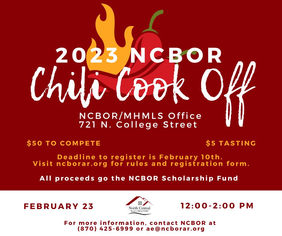 1st Annual NCBOR Chili Cook Off - Vimarsana News