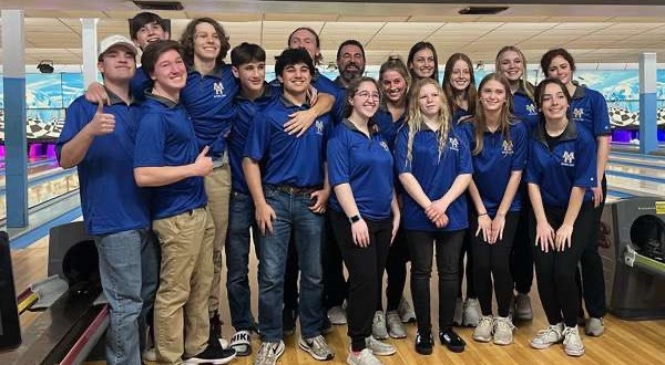 MH girls finish 2nd, boys end up 5th in 5A-West bowling tourney - Vimarsana News