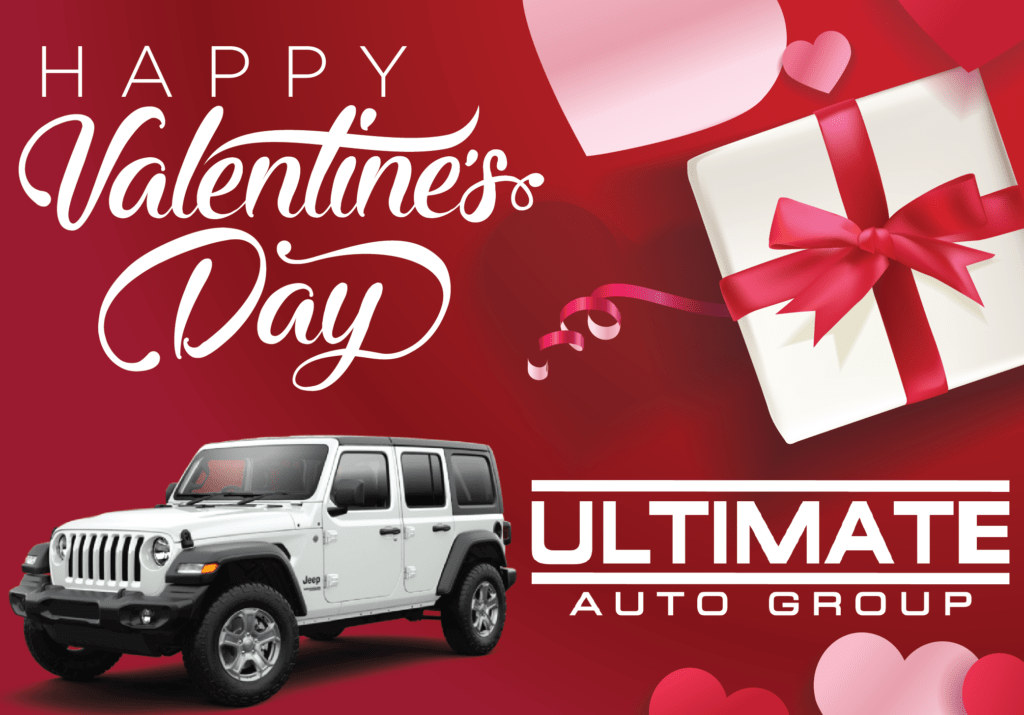 Ultimate has that unforgettable Valentine! - Vimarsana News