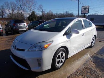 2012 Toyota Prius Five Hatchback | KTLO