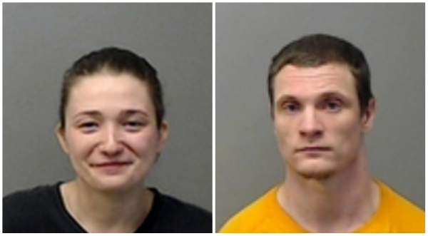 Two Baxter County residents face felony charges for stolen lawnmower - Vimarsana News