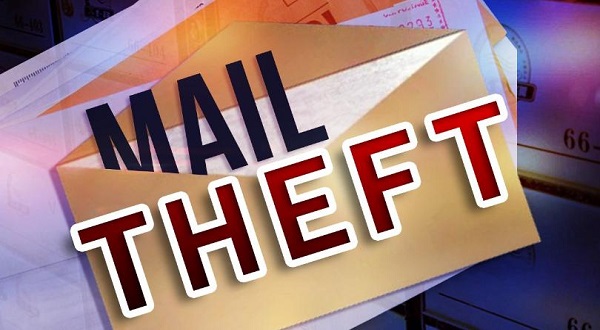 Four charged after a mail theft sting operation - Vimarsana News