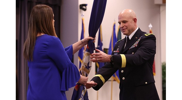 Arkansas National Guard changes command - Vimarsana News